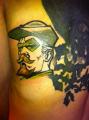 Green Arrow (majdnem ksz)