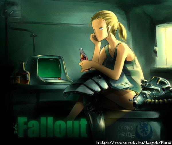 Always Nuka Cola...