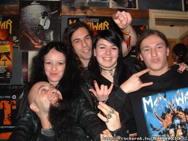 Manowar Kvzban Bp. en