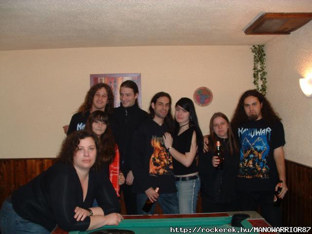 Manowar tallkoz