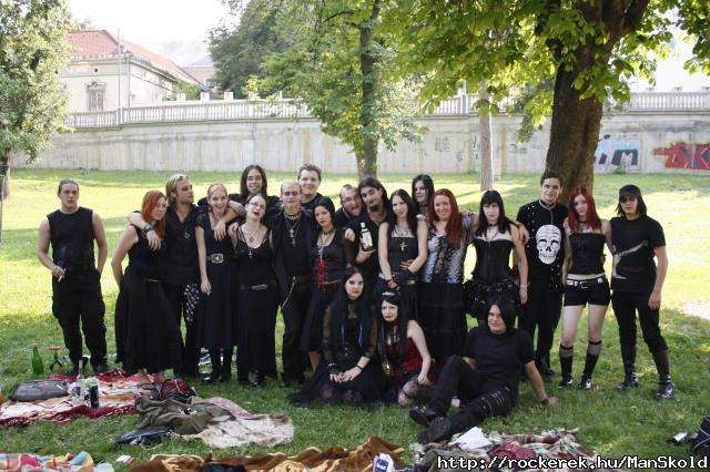 veszprmi Dark tallkoz
