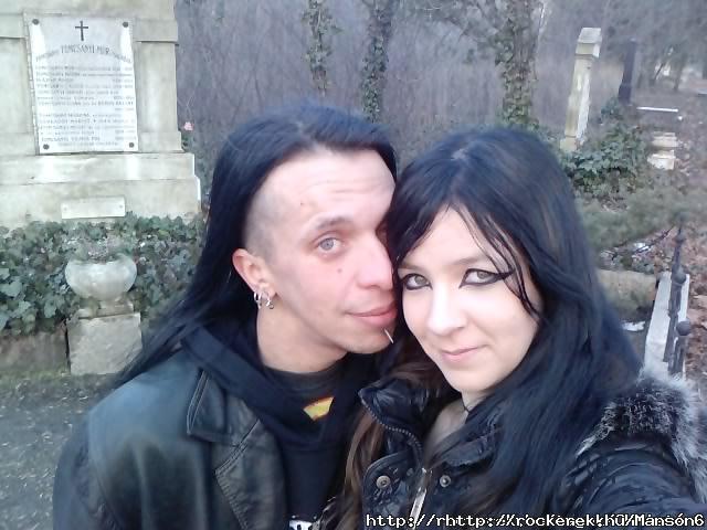 christivel a vidmparkban:)