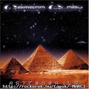 Crimson Glory - Astronomica