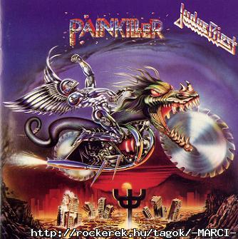 Judas Priest - Painkiller