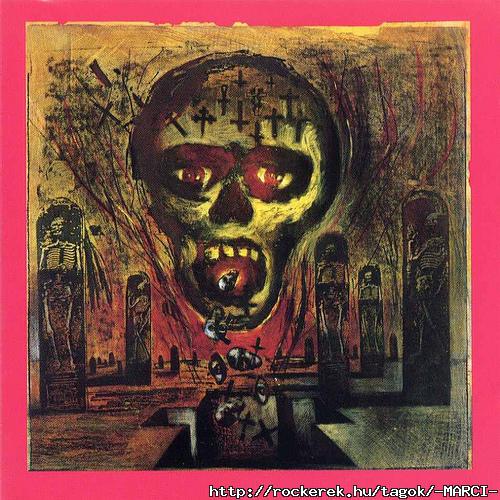 Slayer - Seasons in the abyss