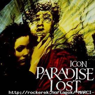 Paradise Lost - Icon