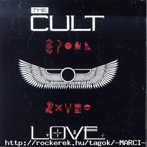 The Cult - Love