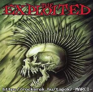The Exploited - Beat the bastards