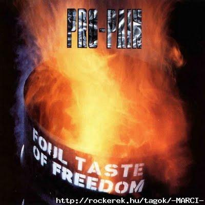Pro-Pain - Foul Taste Of Freedom