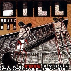 Dek Bill Gyula - Rossz vr