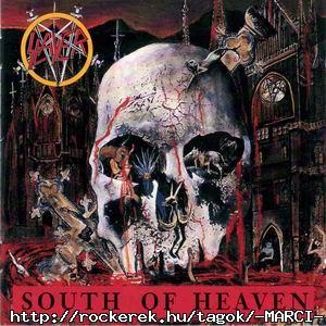 Slayer - South of heaven