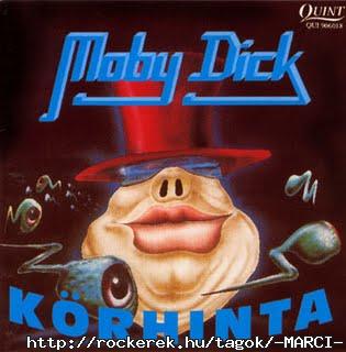 Moby Dick - Krhinta