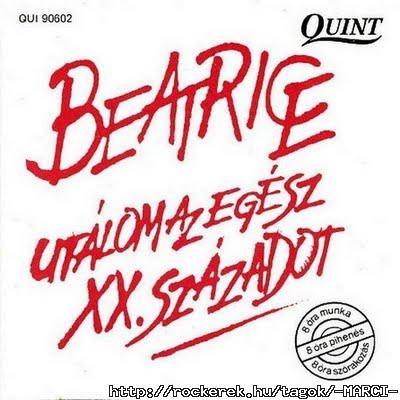 Beatrice - XX.
