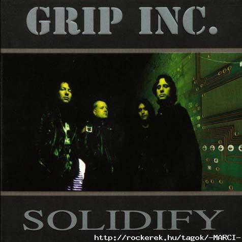 Grip Inc - Solidify