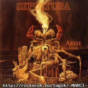 Sepultura - Arise