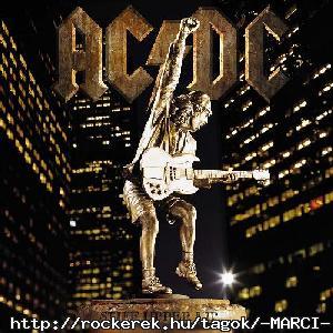 ACDC - stiff upper lip
