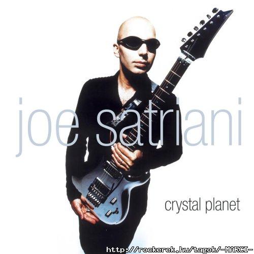 Joe Satriani - Crystal planet