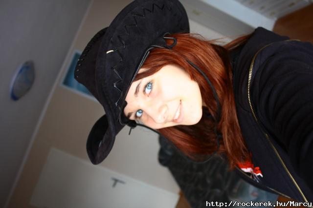 Cowgirl :P