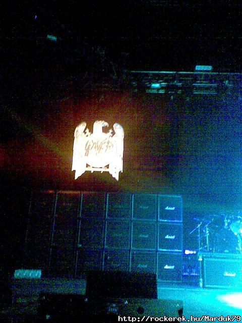 Slayer 2011.04. Bp.