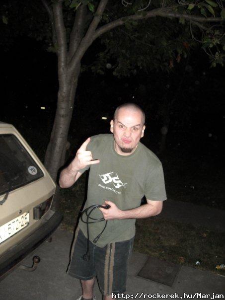 Kopasz lettem!