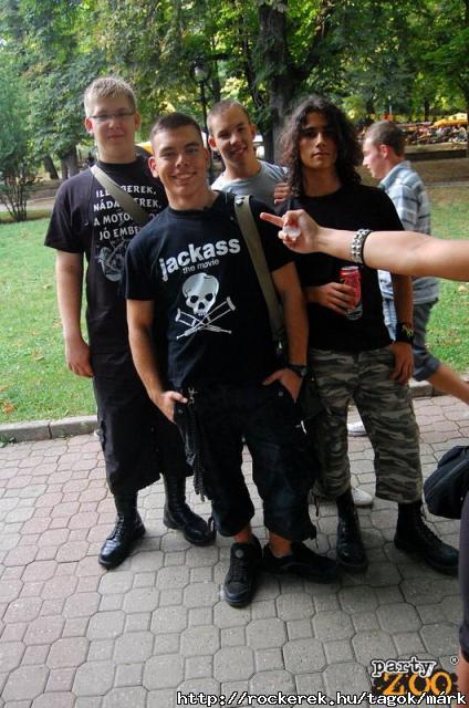 Blint, Peti, Karcsi, n