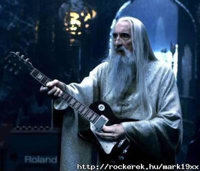 Metal Szarumn
