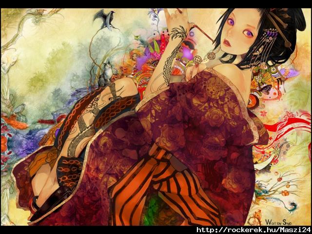 Geisha
