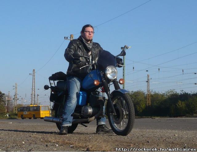 ride to hell