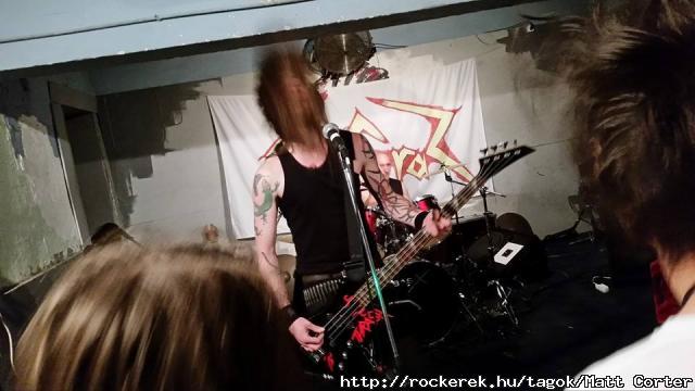 Dunajvros, Kaptr - 2014.06.07.