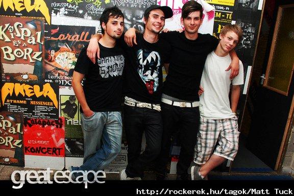 Great Escape 1