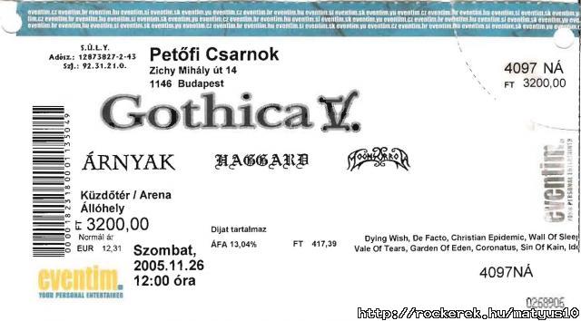 Gothica V