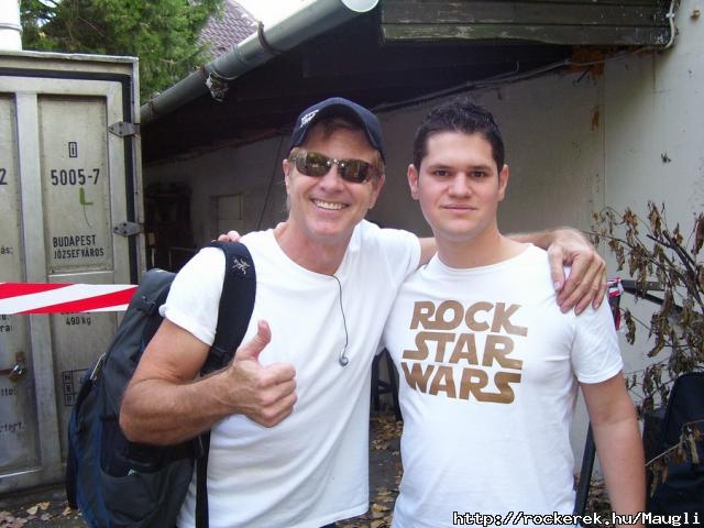 Mr Pat Torpey (Mr. Big)