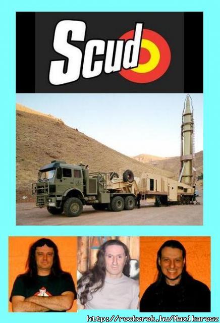 SCUD zenekar