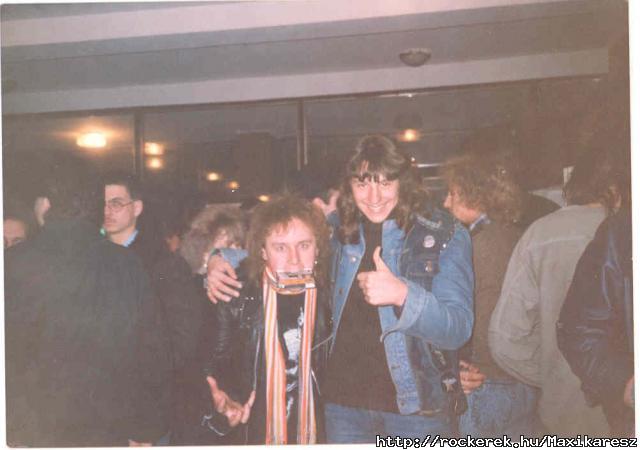 Lrincz STRESS Tibivel anno 88
