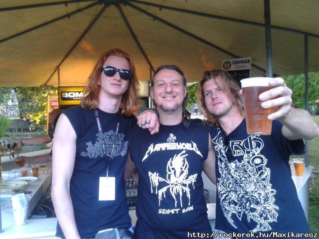 Battalion MetalWarFest 2