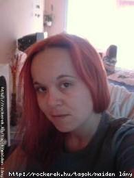 maiden lány