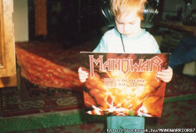 A legkiseb MANOWAR os :D