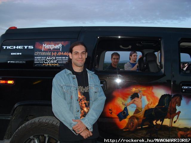 manowaR HUMMER eltt