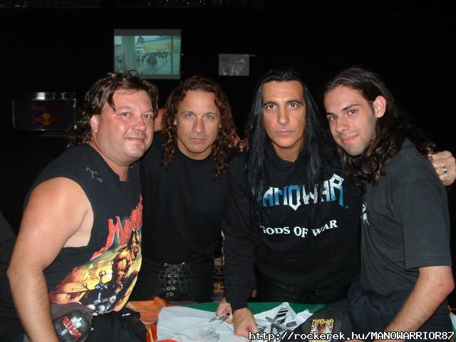 Apm, Eric Adams, Joey Demaio, n