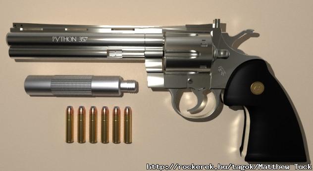 mister .357