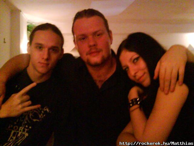 n, Kris, Alexy Sanders