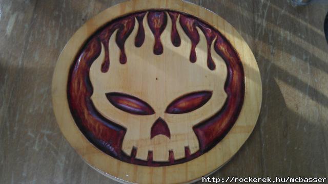 Custom clock