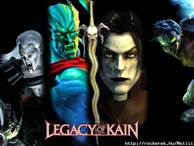 legacy of kain. <3