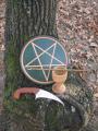 Pentkulum, Kehely, Plca, Athame