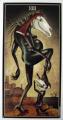 Deviant Moon Tarot- The Death