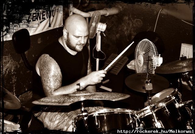 Carcharoth live in Rock Inn `09 - 20