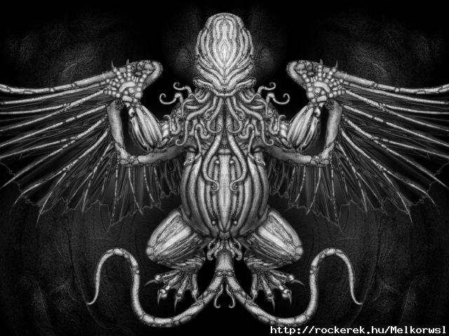 Cthulhu in the Depths