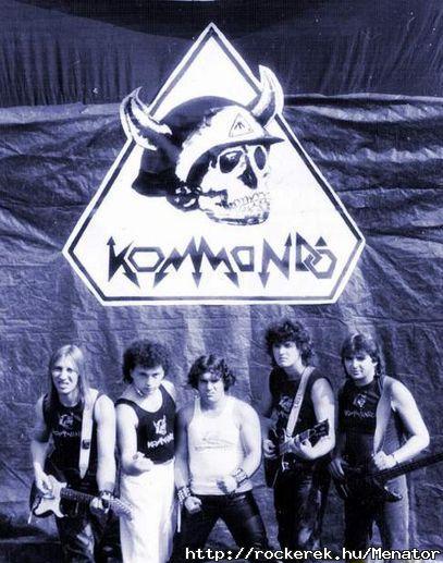 Kommand