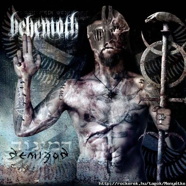behemoth-demigod