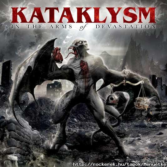 kataklysm - in the arms